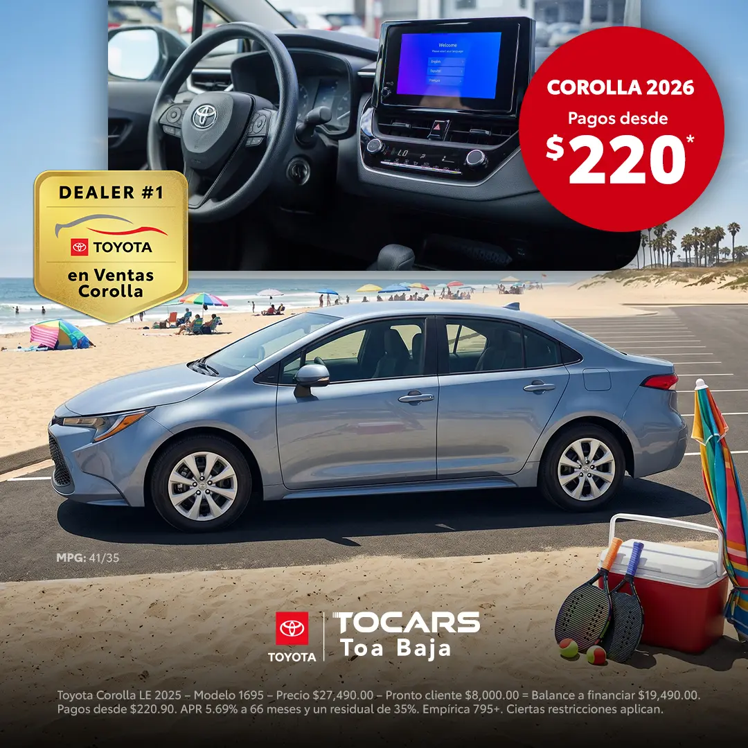 Nuestras ofertas — slide 2